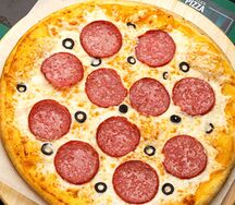 Пицца Салями 33см
