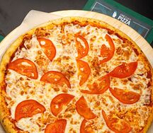 Пицца Маргарита 33см