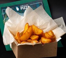 Картофель по-деревенски