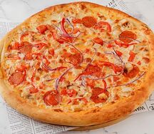 Пицца Пикантная 25 см