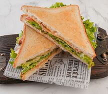 Сэндвич с курицей