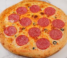 Пицца Салями 