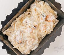 Паста с морепродуктами