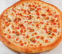 Пицца Морская