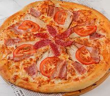 Пицца Мясная 33см