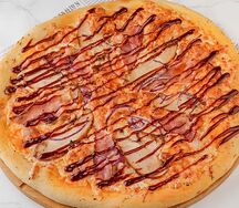 Пицца Барбекю