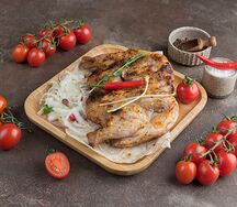 Цыплёнок корнишон