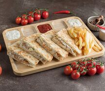 Скепасто из курицы