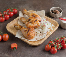 Шашлык из куриной голени