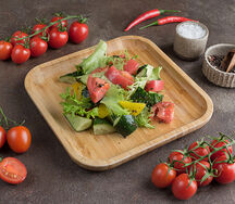 Салат овощной