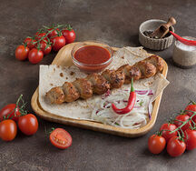 Люля-кебаб cвинo-говяжья