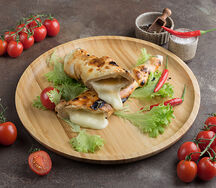 Хачапури на мангале