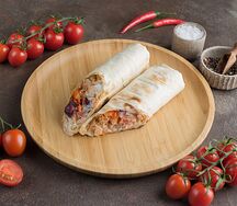 Шаурма свиная большая