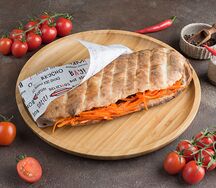 Донар со свининой