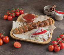 Люля-кебаб из курицы