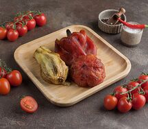 Баклажан на мангале