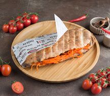 Донар с курицей