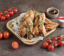 Шашлык Куриные крылья