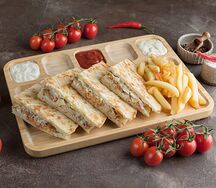 Скепасто из свинины