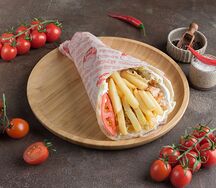 Гирос со свининой