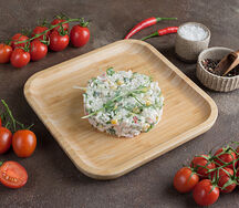 Салат Крабовый