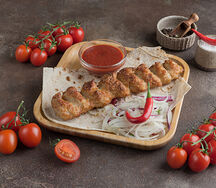 Люля-кебаб из баранины