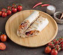 Шаурма куриная большая