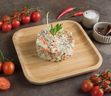 Салат Оливье