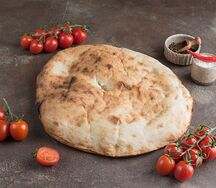 Хлеб из тандыра большой