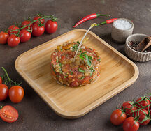 Овощное соте