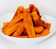 Картошка фри масала