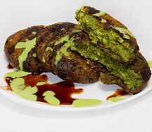 Фалафель Хара-бара с соусом