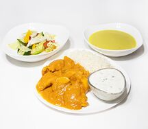Мясной комбо-обед