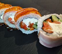 Ролл Бекон