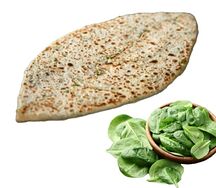 Кутаб с зеленью 