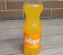 Добрый апельсин