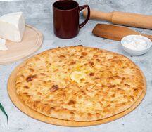 Пирог с сыром