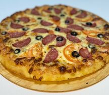 По-домашнему с курицей