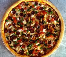 Пицца Голодный охотник