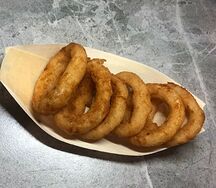 Луковые колечки