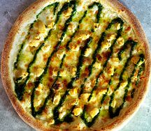 Пицца Песто