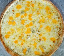 Пицца Четыре сыра