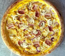 Сырный цыпленок