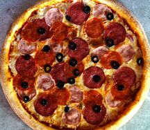 Пицца Дон Корлеоне