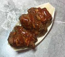 Крылышки куриные