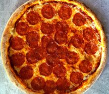 Пицца Пепперони