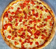 Пицца Маргарита 25 см