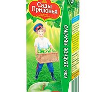 Сок детский Сады Придонья