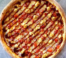 Пицца Цыпленок терияки