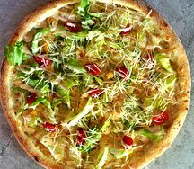 Пицца Цезарь